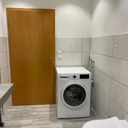 Oase Der Ruhe In Der Eifel 公寓