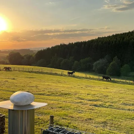 Апартаменты Oase Der Ruhe In Der Eifel *
