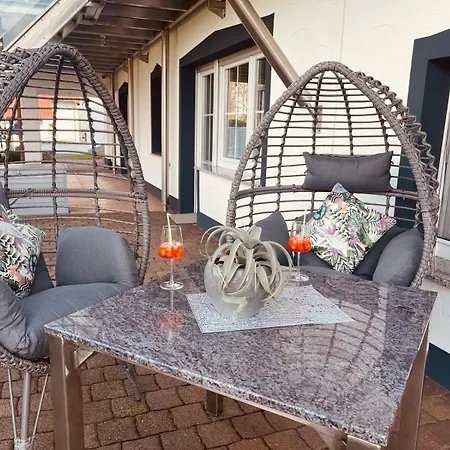 Oase Der Ruhe In Der Eifel 公寓 *