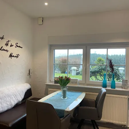 Oase Der Ruhe In Der Eifel 公寓