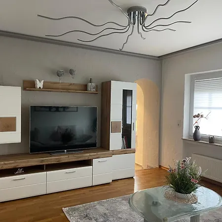 Oase Der Ruhe In Der Eifel Apartment