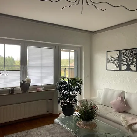 Oase Der Ruhe In Der Eifel Apartment