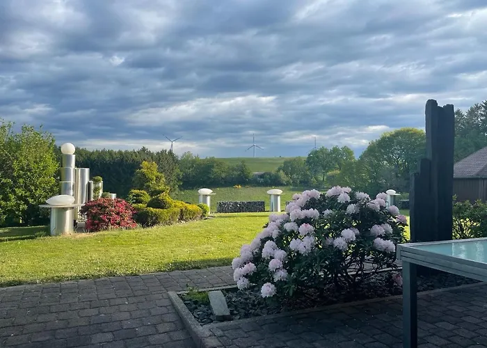 Apartment Oase Der Ruhe In Der Eifel *