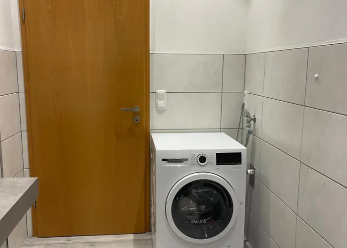 Oase Der Ruhe In Der Eifel Apartment