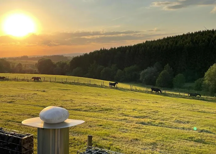 Apartment Oase Der Ruhe In Der Eifel *