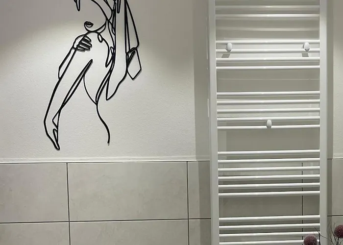 Oase Der Ruhe In Der Eifel Apartment