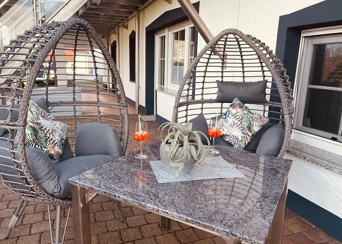 Oase Der Ruhe In Der Eifel Apartment *