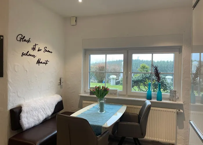 Oase Der Ruhe In Der Eifel Apartment