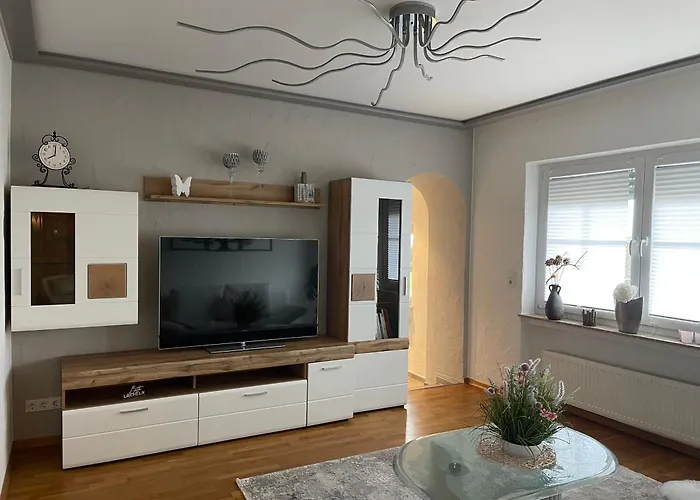 Oase Der Ruhe In Der Eifel Apartment