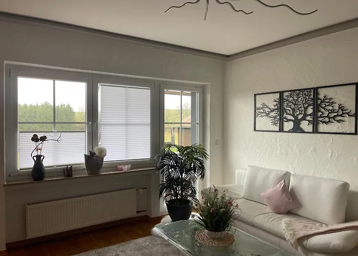 Oase Der Ruhe In Der Eifel Apartment